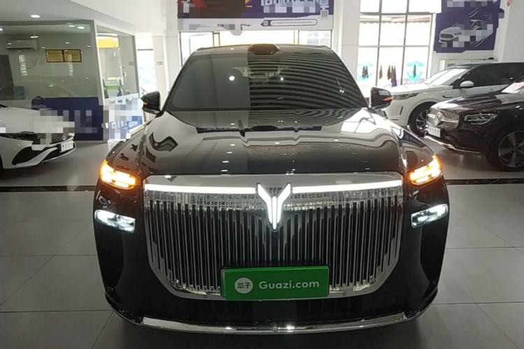 Used VOYAH Titan 2026 Model Max+ Front