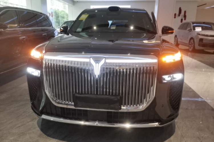 Used VOYAH Titan 2026 Model Max+ Front