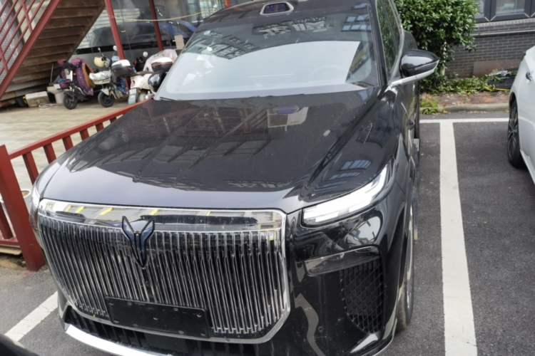 Used VOYAH Titan 2026 Model Max+ Front