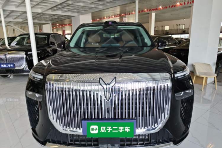 Used VOYAH Titan 2026 Model Max+ Front