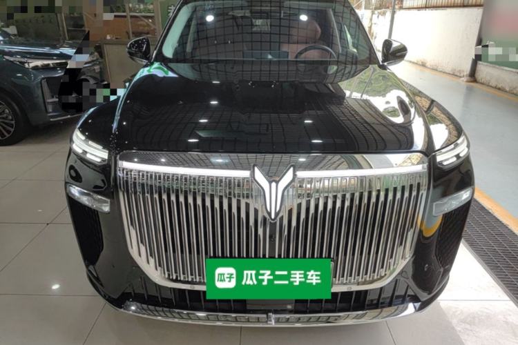 Used VOYAH Titan 2026 Model Max+ Front