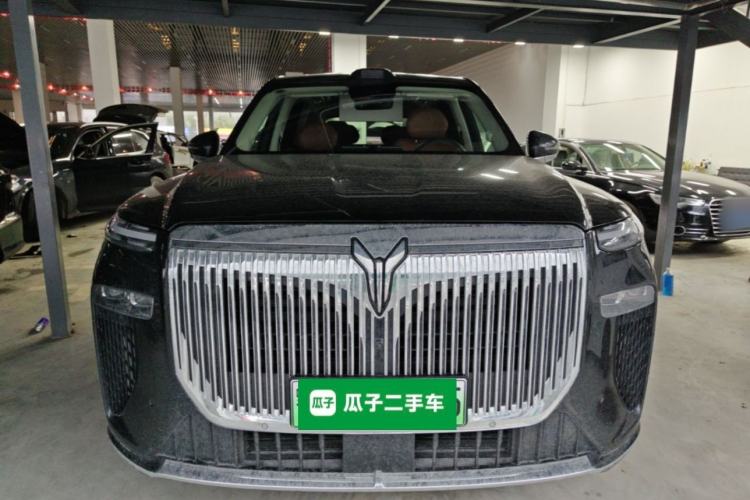 Used VOYAH Titan 2026 Model Max+ Front