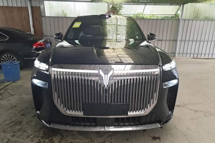 Used VOYAH Titan 2026 Model Max Front