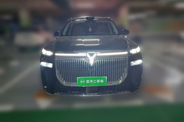 Used VOYAH Titan 2026 Model Max+ Front