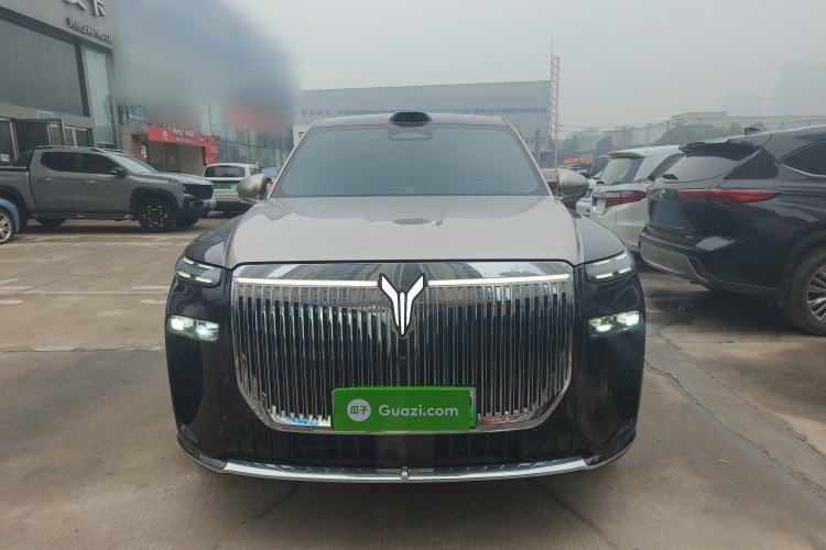 Used VOYAH Titan 2026 Model Max+ Front
