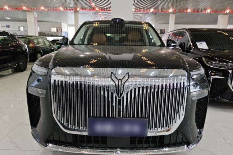 Used VOYAH Titan 2026 Model Max Front