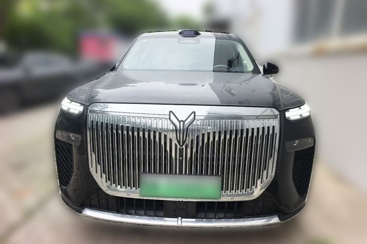Used VOYAH Titan 2026 Model Max+ Front