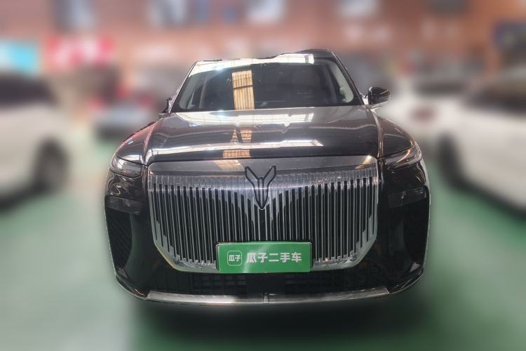 Used VOYAH Titan 2026 Model Max+ Front