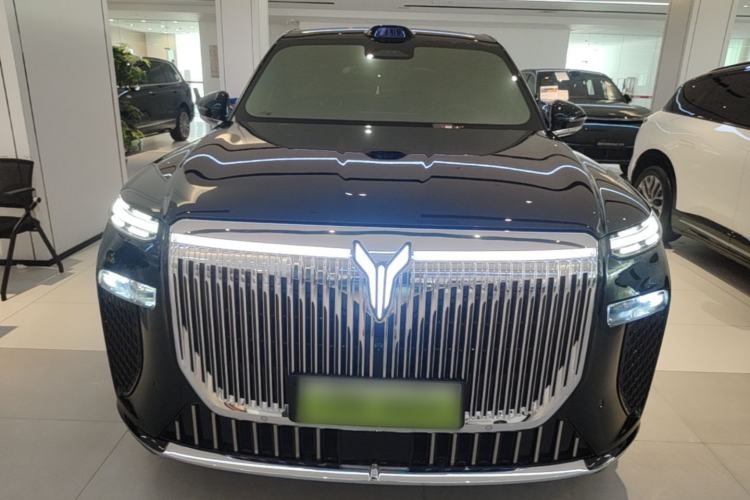 Used VOYAH Titan 2026 Model Max+ Front