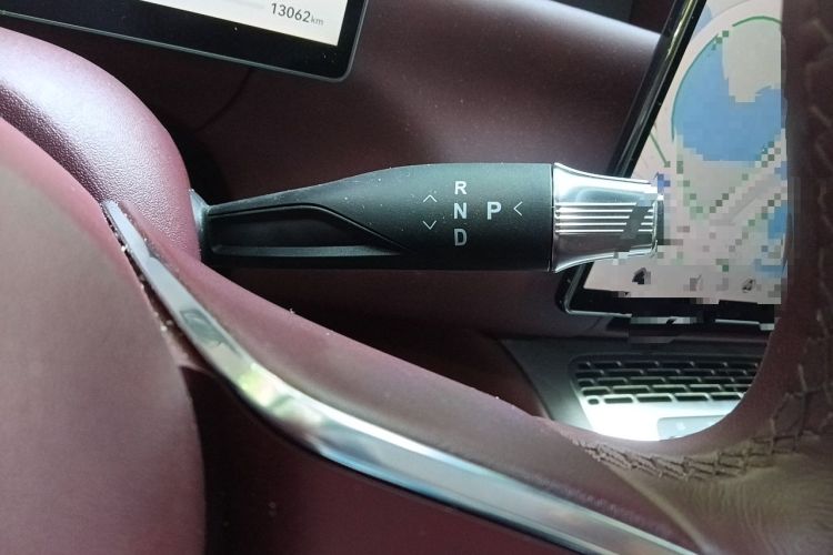 Used VOYAH Titan 2026 Model Max+ Gear Lever