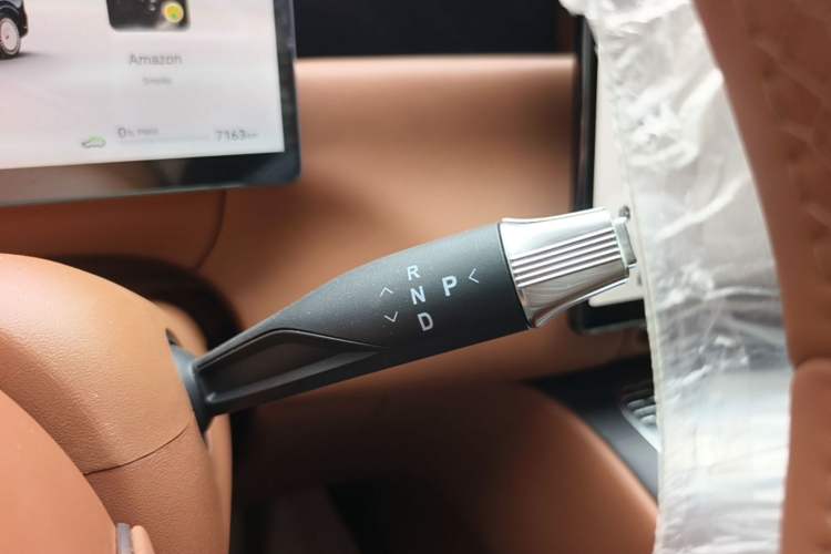Used VOYAH Titan 2026 Model Max+ Gear Lever