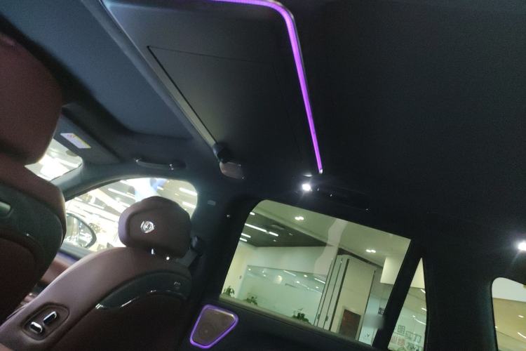 Used VOYAH Titan 2026 Model Max+ Headliner