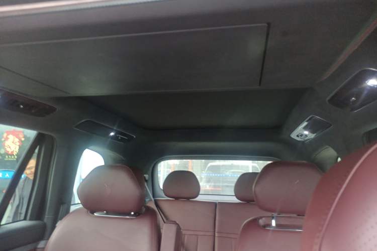 Used VOYAH Titan 2026 Model Max Headliner