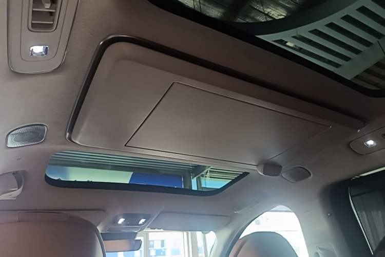 Used VOYAH Titan 2026 Model Max+ Headliner