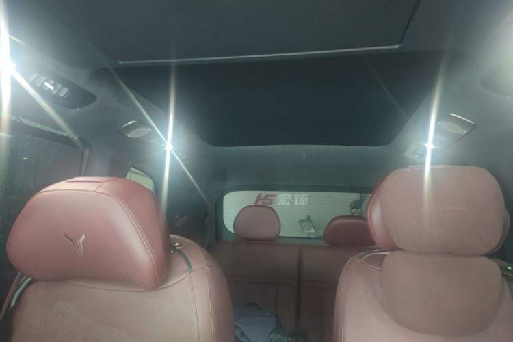 Used VOYAH Titan 2026 Model Max+ Headliner