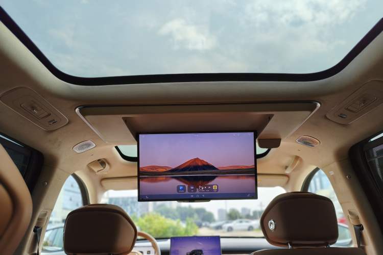 Used VOYAH Titan 2026 Model Max+ Headliner