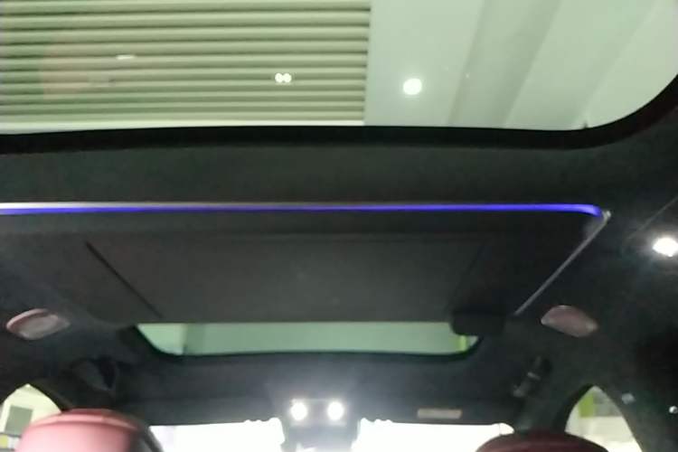 Used VOYAH Titan 2026 Model Max+ Headliner