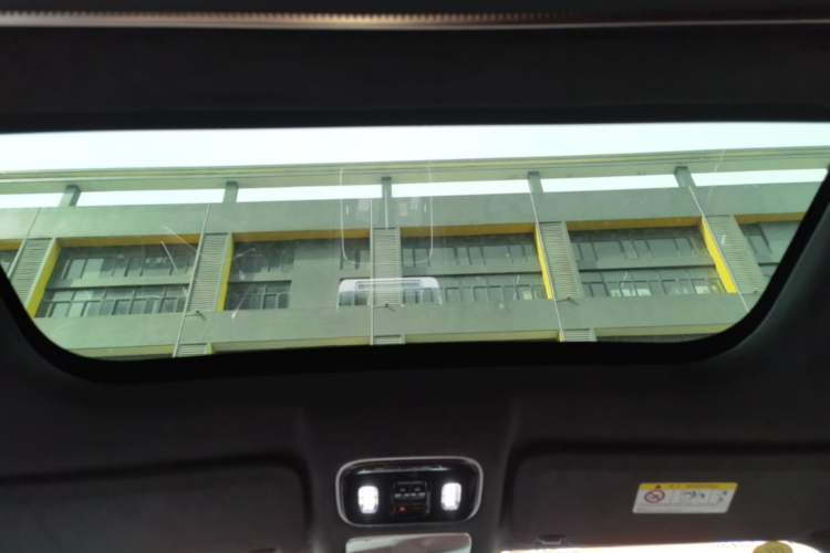 Used VOYAH Titan 2026 Model Max+ Headliner