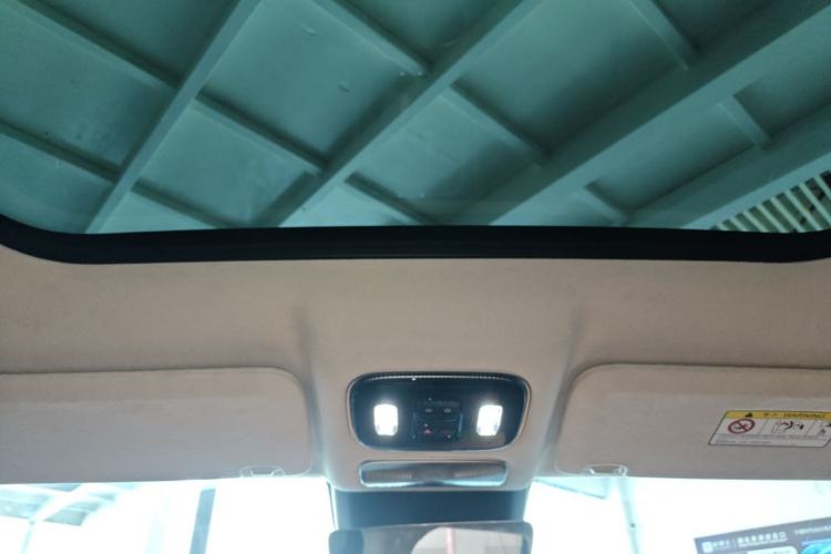Used VOYAH Titan 2026 Model Max+ Headliner