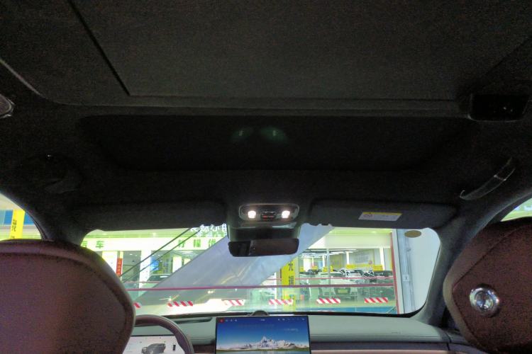 Used VOYAH Titan 2026 Model Max Headliner