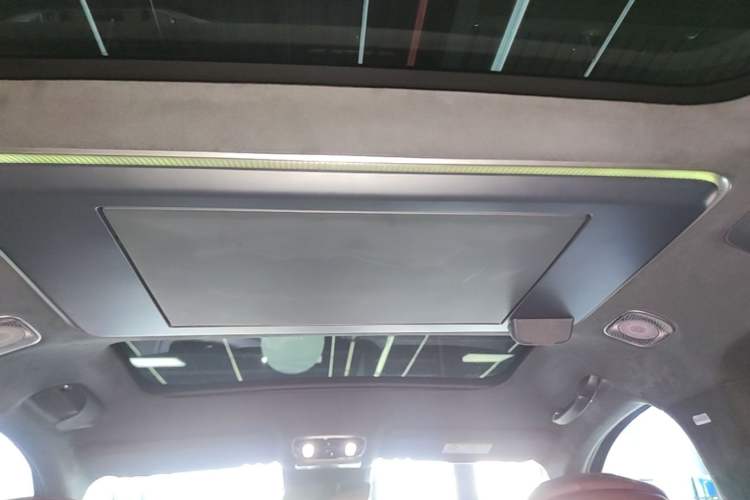 Used VOYAH Titan 2026 Model Max+ Headliner