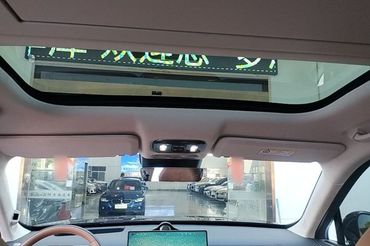 Used VOYAH Titan 2026 Model Max+ Headliner