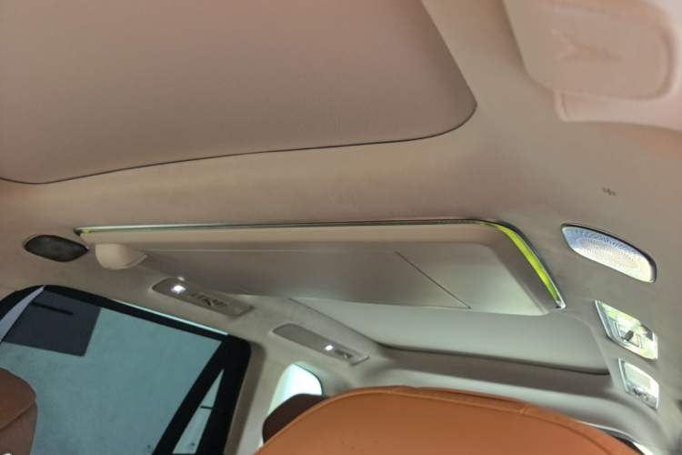 Used VOYAH Titan 2026 Model Max+ Headliner