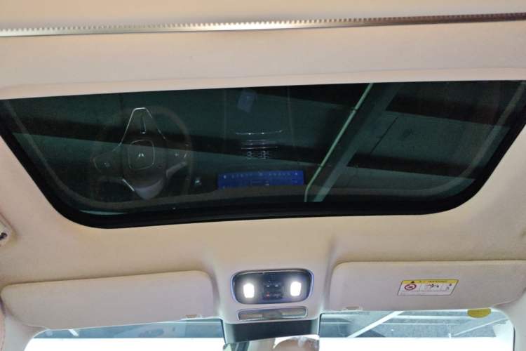 Used VOYAH Titan 2026 Model Max+ Headliner