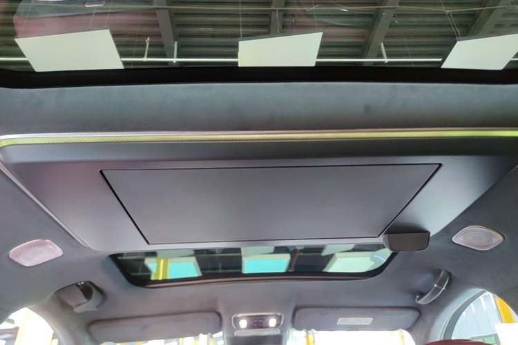 Used VOYAH Titan 2026 Model Max+ Headliner