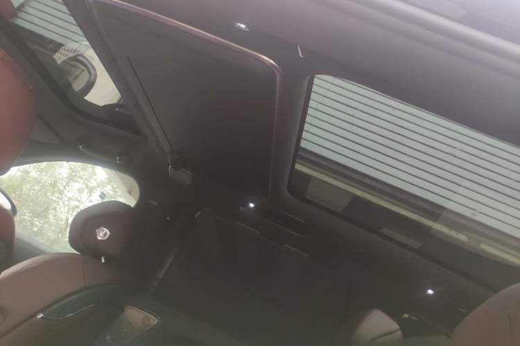 Used VOYAH Titan 2026 Model Max+ Headliner