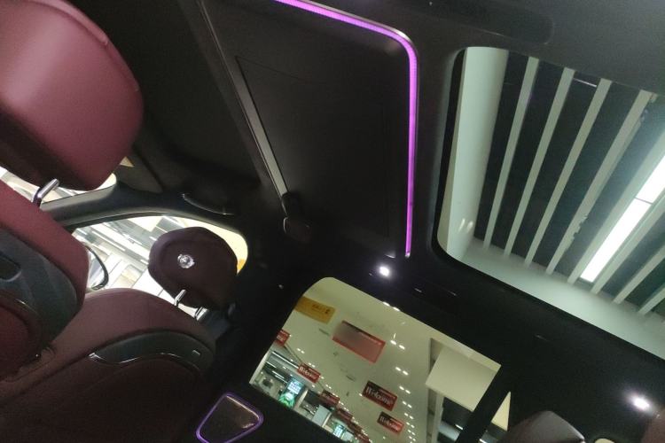 Used VOYAH Titan 2026 Model Max+ Headliner