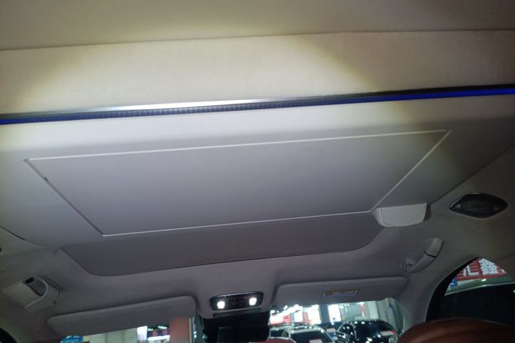 Used VOYAH Titan 2026 Model Max+ Headliner