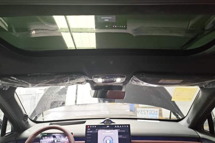Used VOYAH Titan 2026 Model Max Headliner