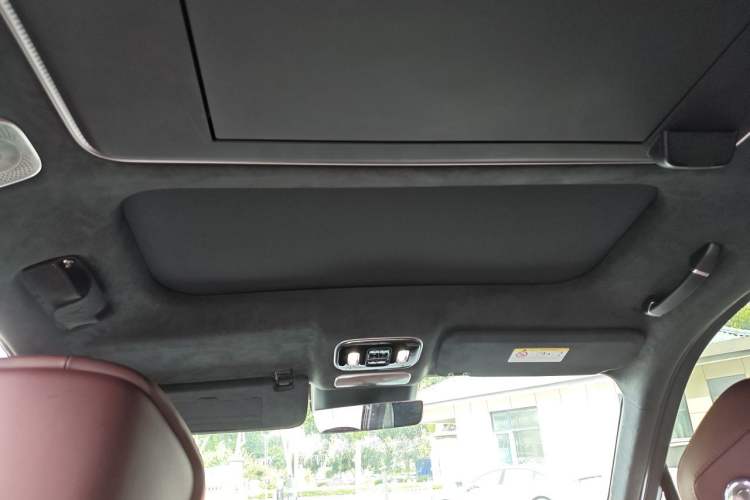 Used VOYAH Titan 2026 Model Max Headliner