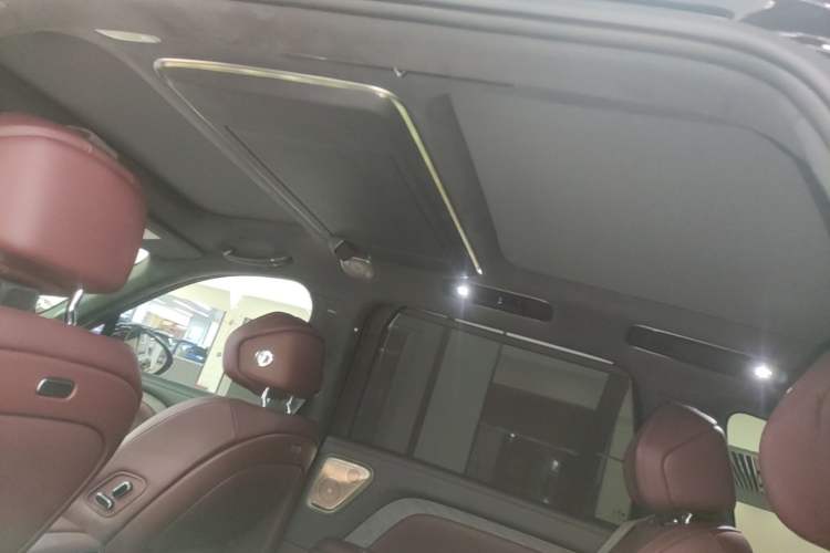 Used VOYAH Titan 2026 Model Max+ Headliner