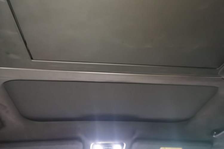 Used VOYAH Titan 2026 Model Max Headliner
