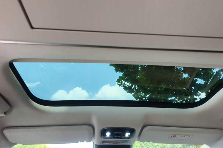 Used VOYAH Titan 2026 Model Max+ Headliner