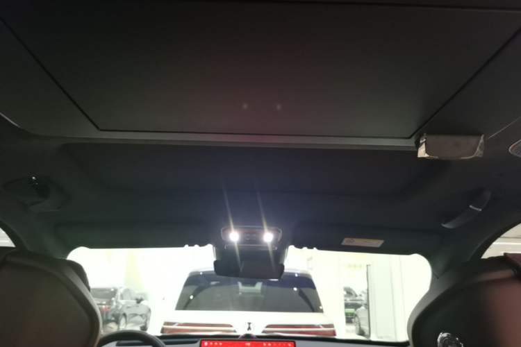 Used VOYAH Titan 2026 Model Max+ Headliner