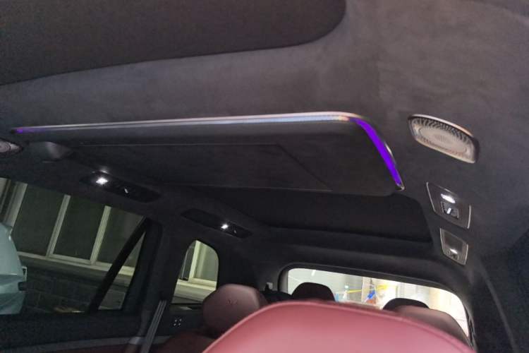 Used VOYAH Titan 2026 Model Max Headliner