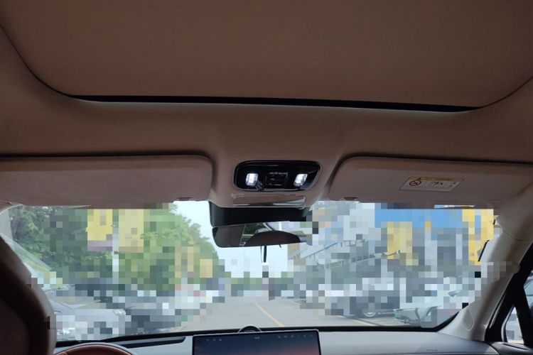Used VOYAH Titan 2026 Model Max+ Headliner