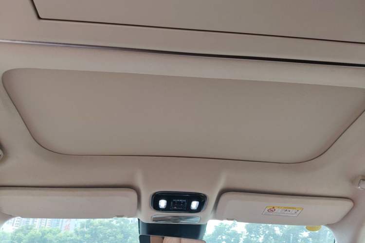 Used VOYAH Titan 2026 Model Max+ Headliner