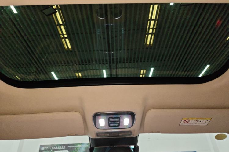 Used VOYAH Titan 2026 Model Max Headliner