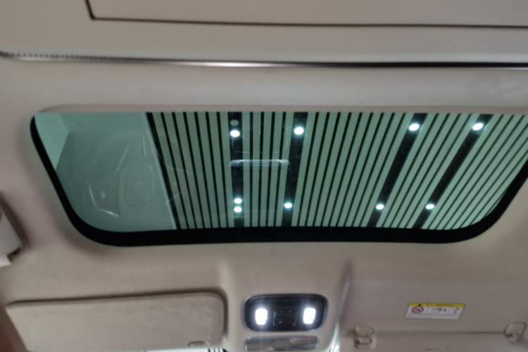 Used VOYAH Titan 2026 Model Max+ Headliner