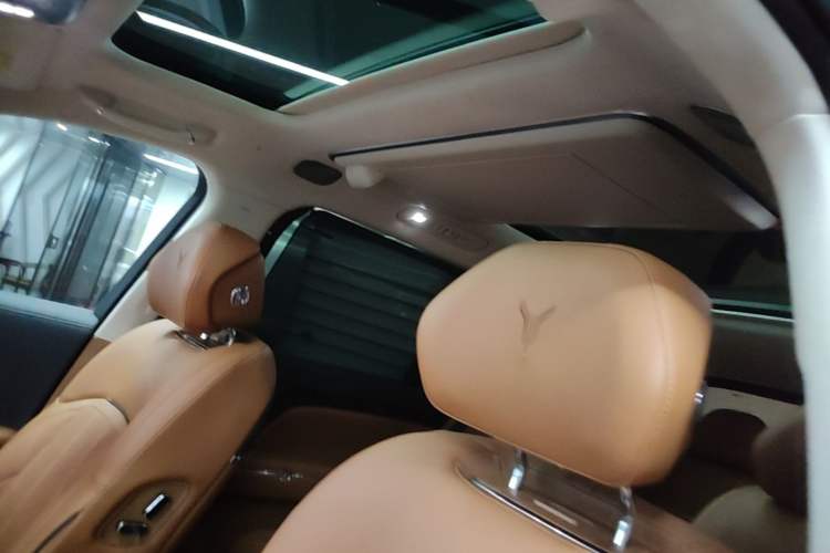 Used VOYAH Titan 2026 Model Max+ Headliner