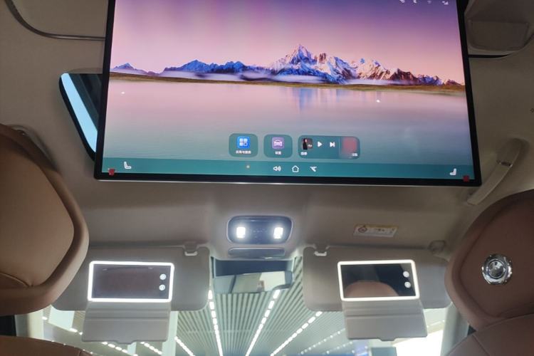 Used VOYAH Titan 2026 Model Max+ Headliner