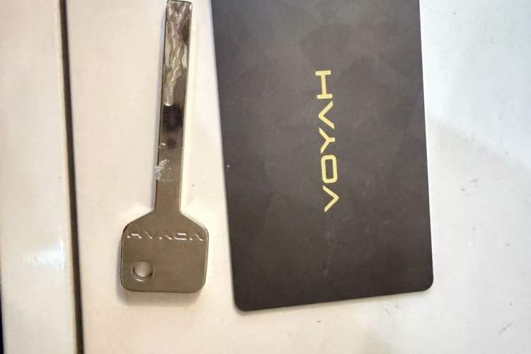 Used VOYAH Titan 2026 Model Max Interior 1