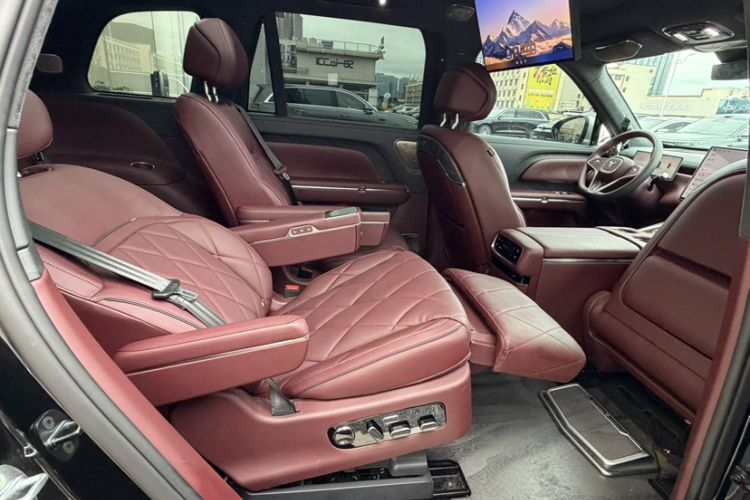 Used VOYAH Titan 2026 Model Max+ Interior 1