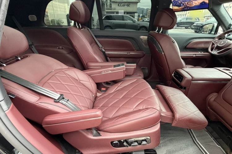 Used VOYAH Titan 2026 Model Max+ Interior 6