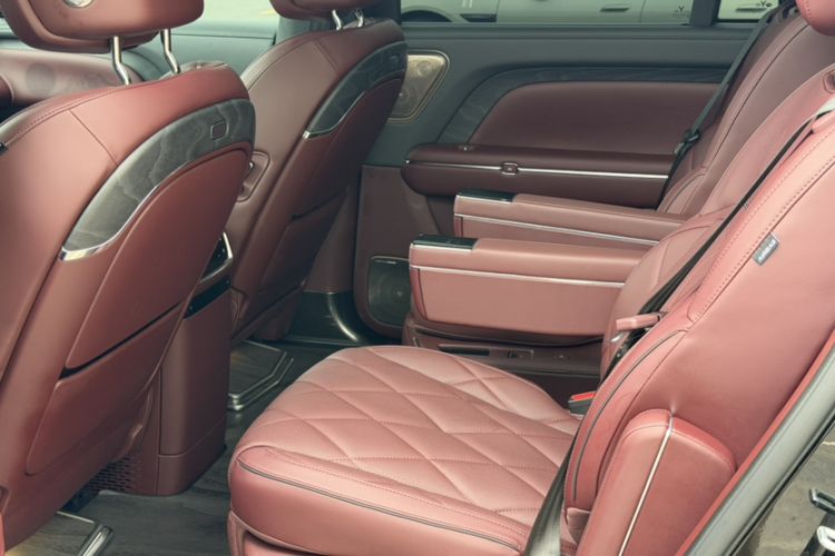 Used VOYAH Titan 2026 Model Max+ Interior 7