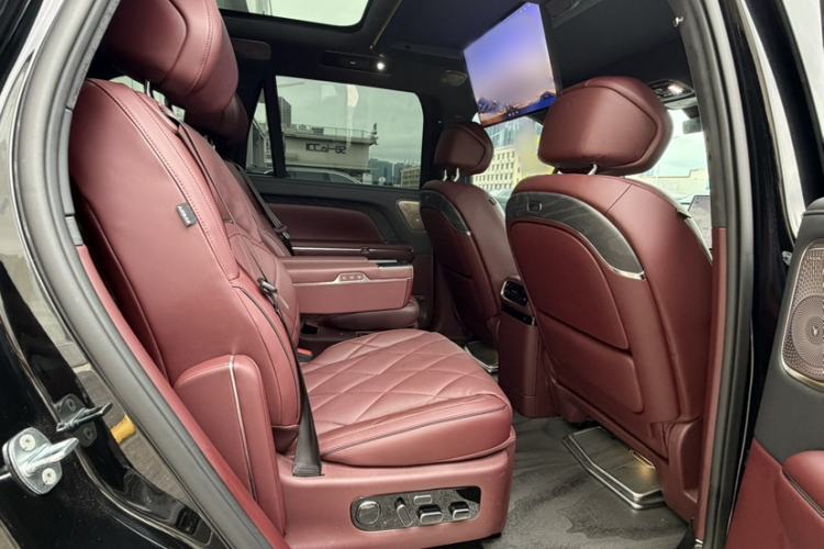 Used VOYAH Titan 2026 Model Max+ Interior 9